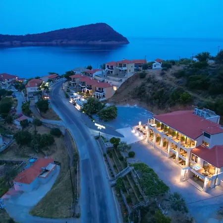 Essentia Luxury Ξενοδοχείο με διαμερίσματα