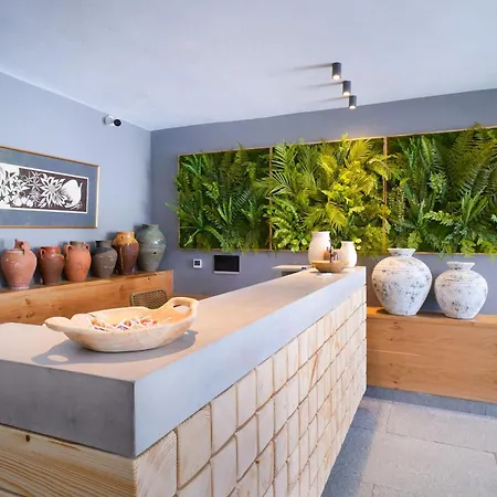 Hotel apartamentowy Essentia Luxury 3*