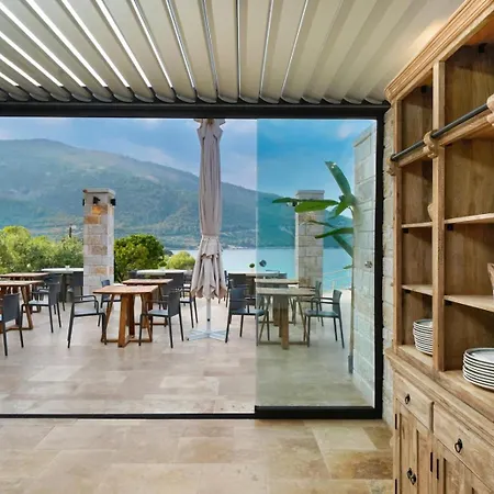 Hotel apartamentowy Essentia Luxury Kinira