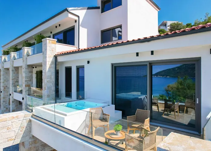 Lägenhetshotell Essentia Luxury