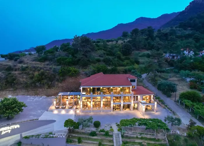 Lägenhetshotell Essentia Luxury 3*