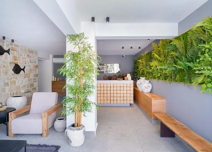 Lägenhetshotell Essentia Luxury Koinyra