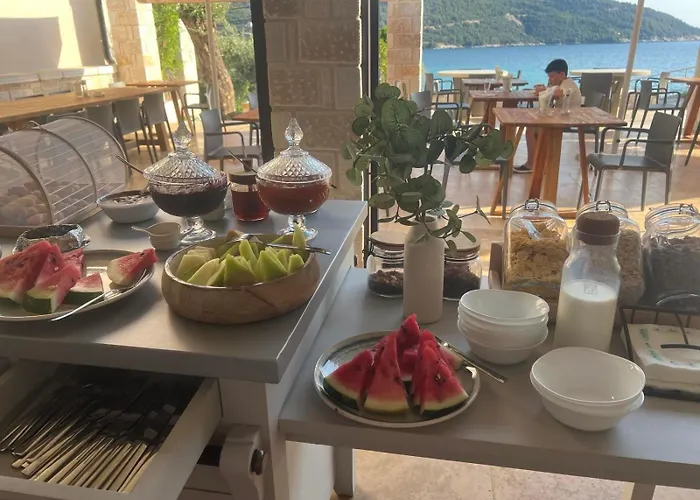 Essentia Luxury Lägenhetshotell