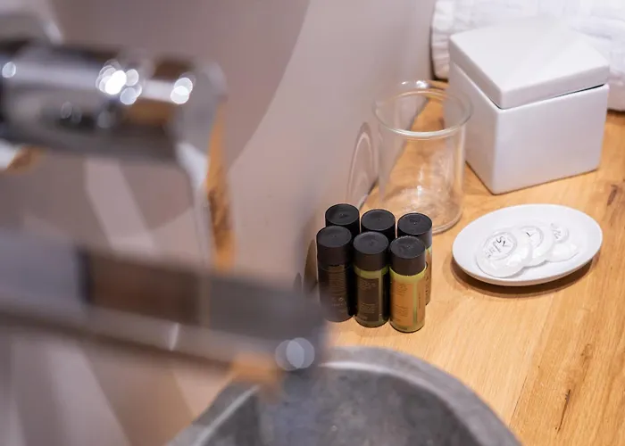 Essentia Luxury Lägenhetshotell