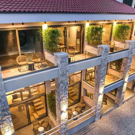 Aparthotel Essentia Luxury Koinira