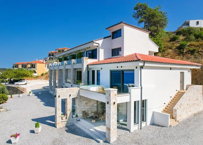 Essentia Luxury Hotel de apartamente