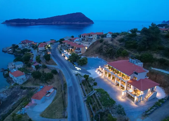 Essentia Luxury Hotel de apartamente