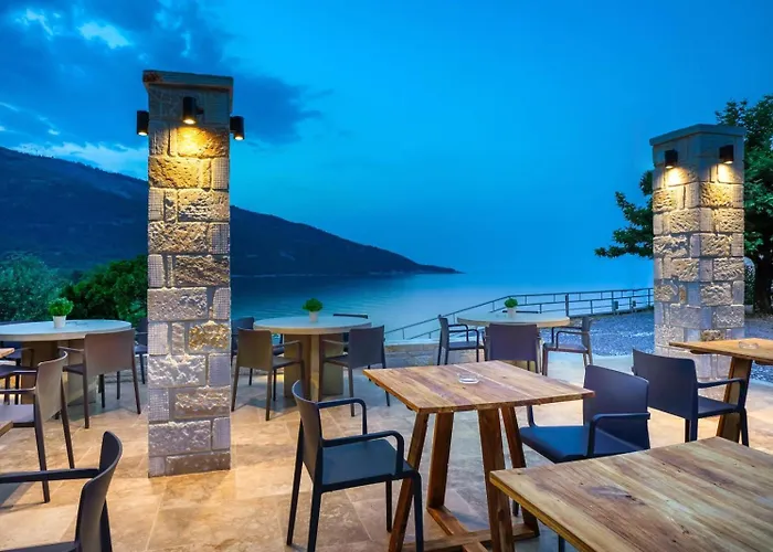 Hotel de apartamente Essentia Luxury 3*