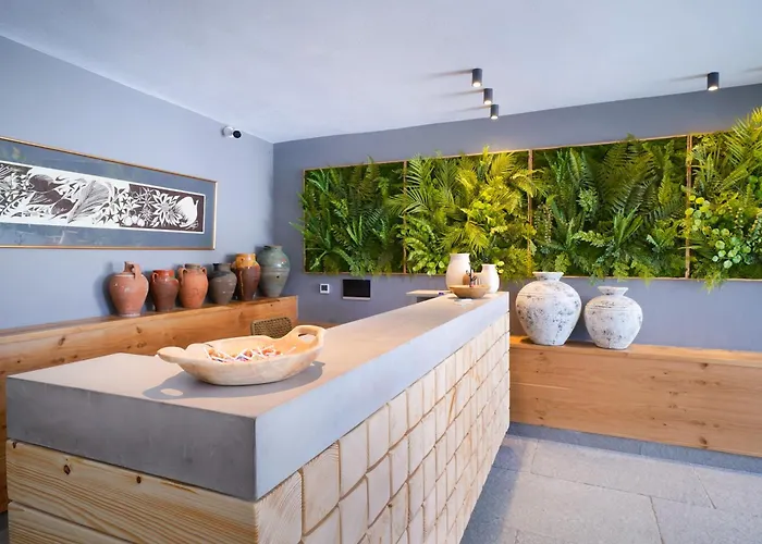 Hotel de apartamente Essentia Luxury 3*