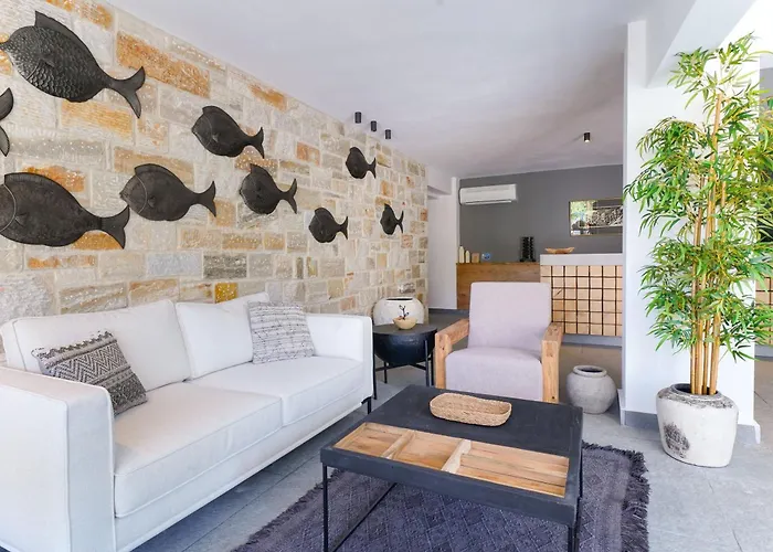 Hotel de apartamente Essentia Luxury 3*