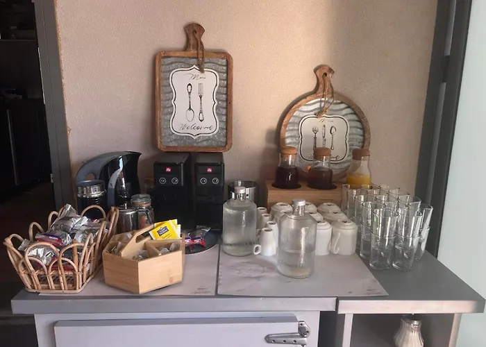 Essentia Luxury Hotel de apartamente 3*